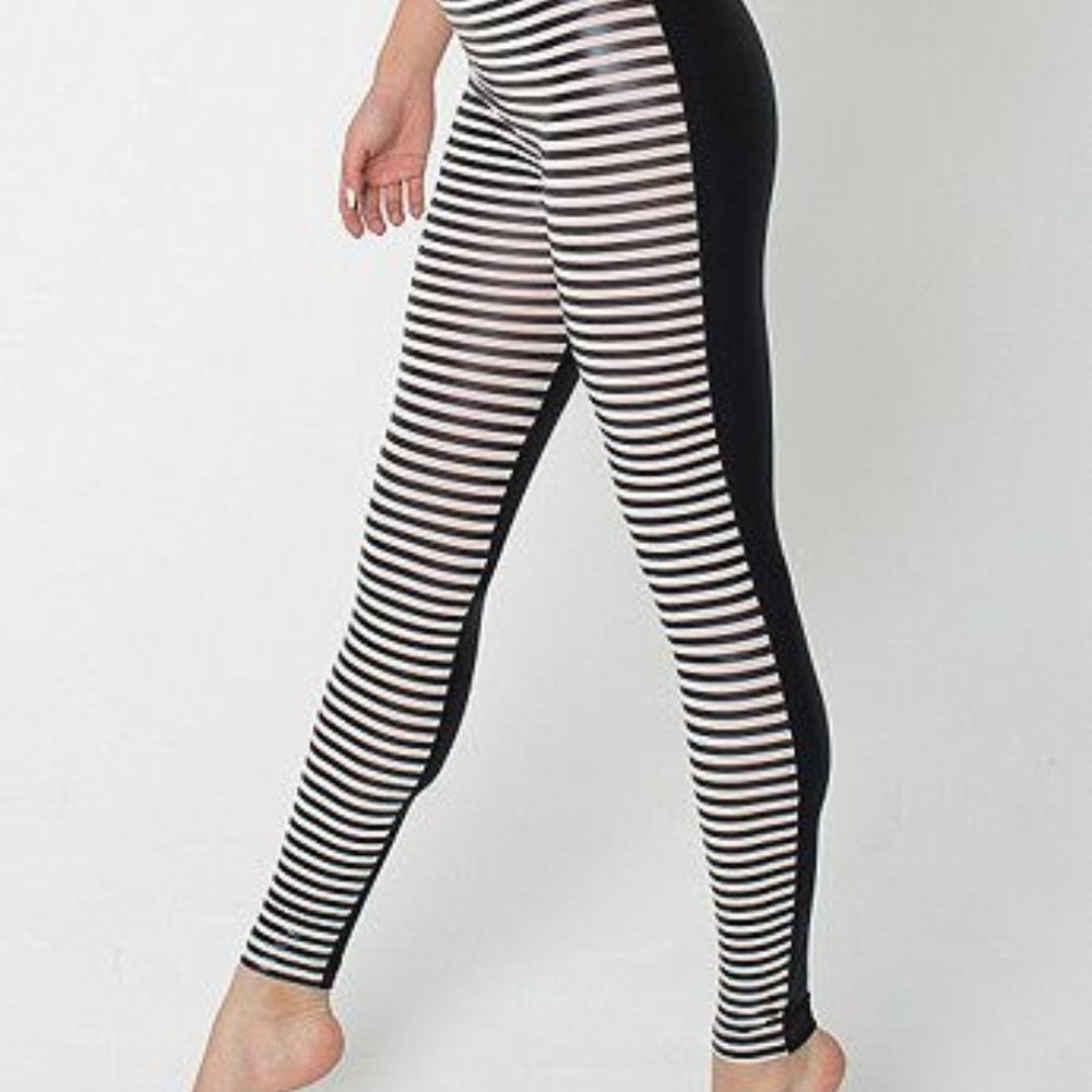 American Apparel nylon tights